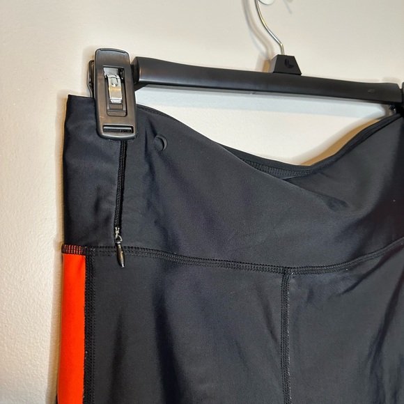 P. E. Nation womens athletic leggings size large - Picture 2 of 8